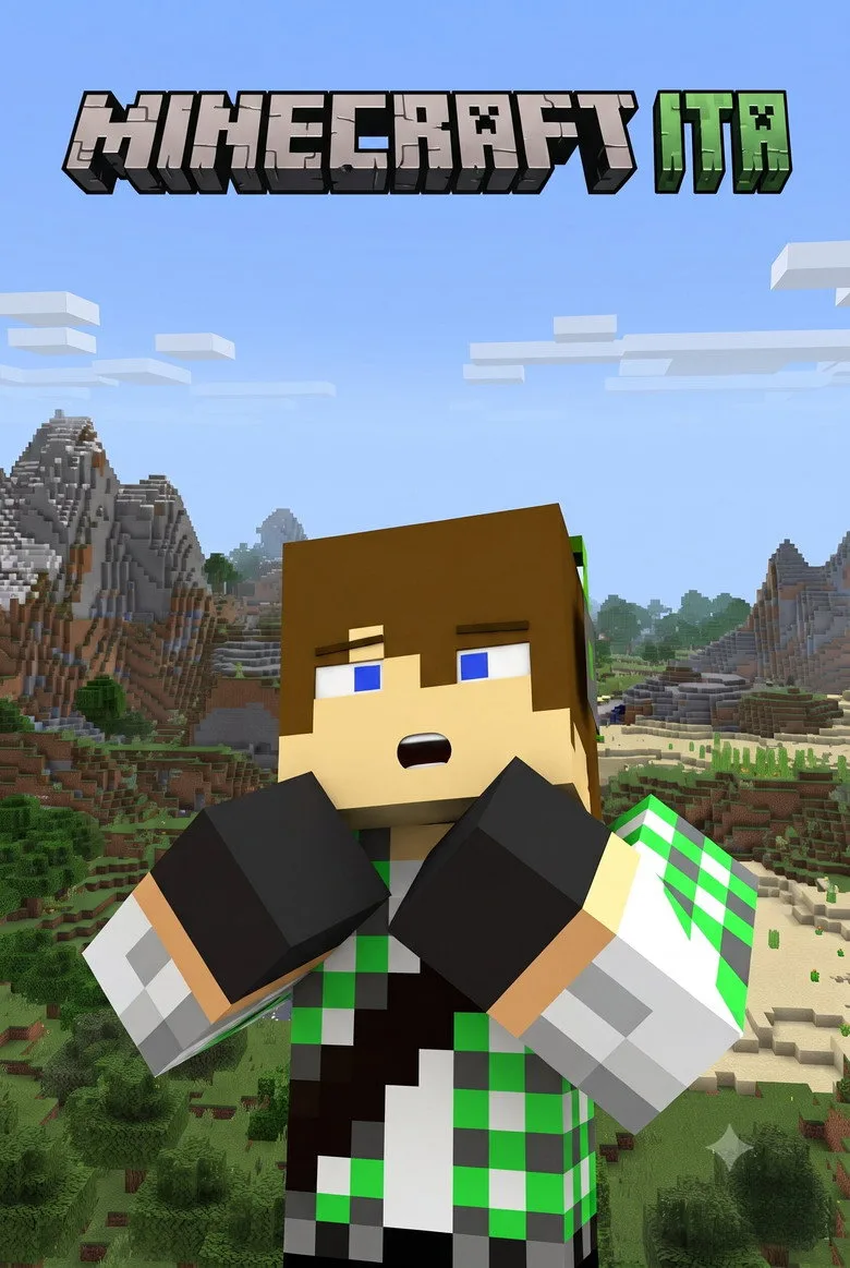 Minecraft ITA di Surry poster