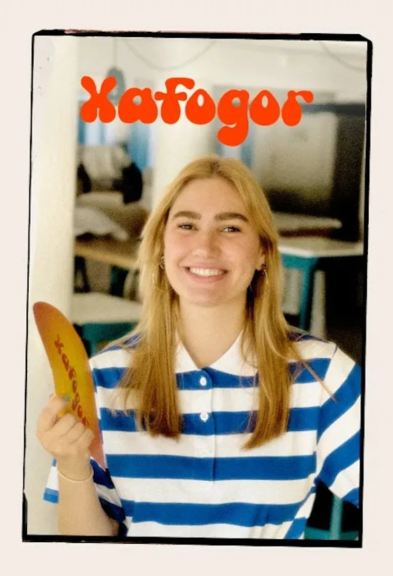 Xafogor poster