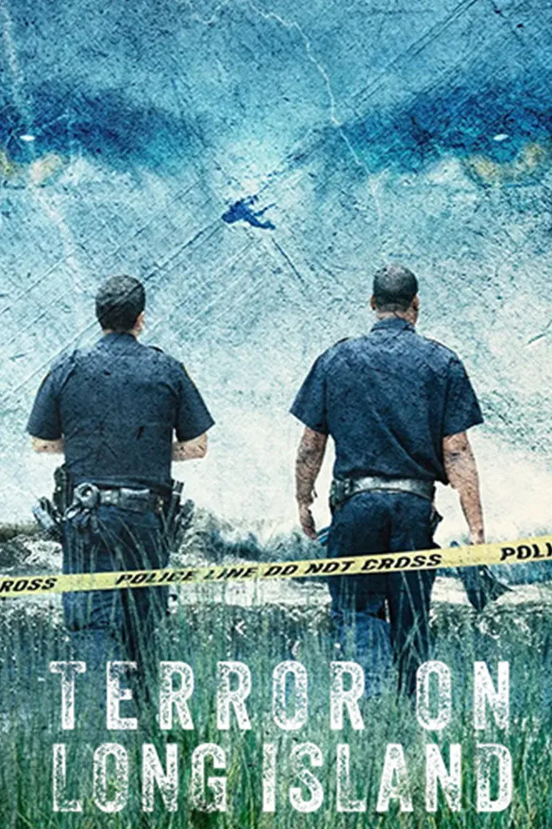 постер Terror on Long Island