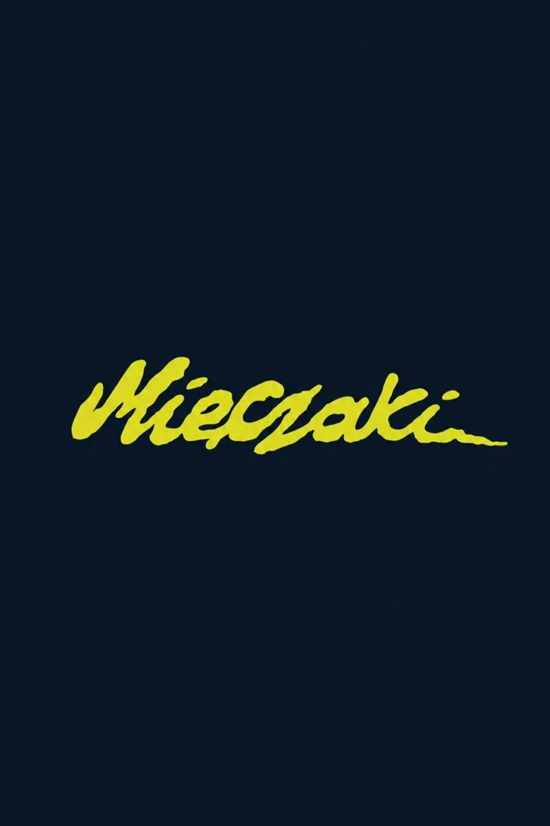 Mięczaki AJ poster