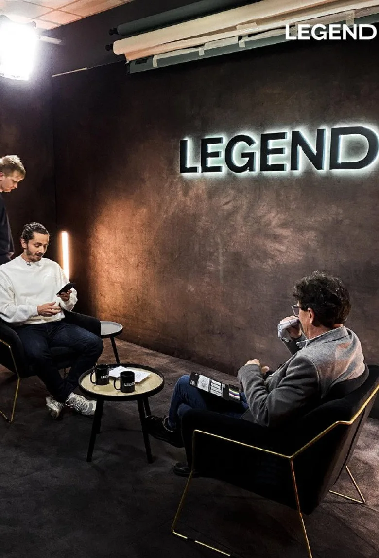 póster de LEGEND