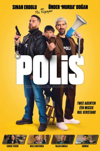 Polis afişi