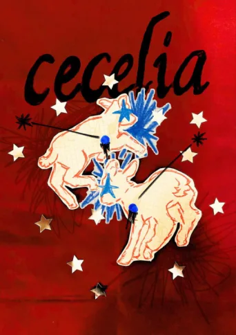 Постер cecelia
