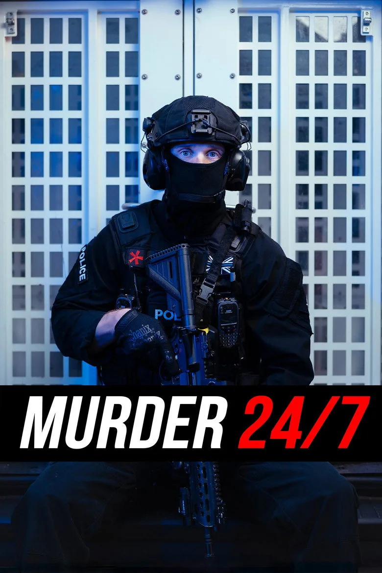póster de Murder 24/7