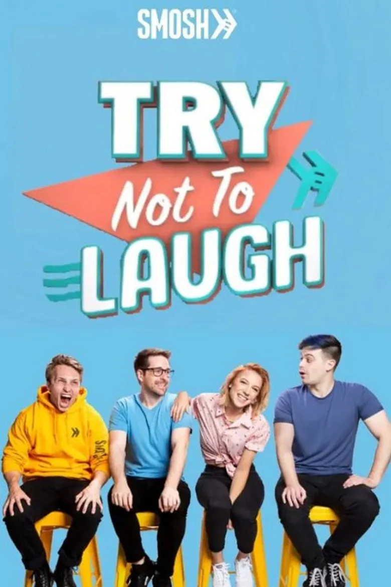 постер Smosh: Try Not to Laugh