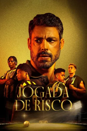 Jogada de Risco afişi