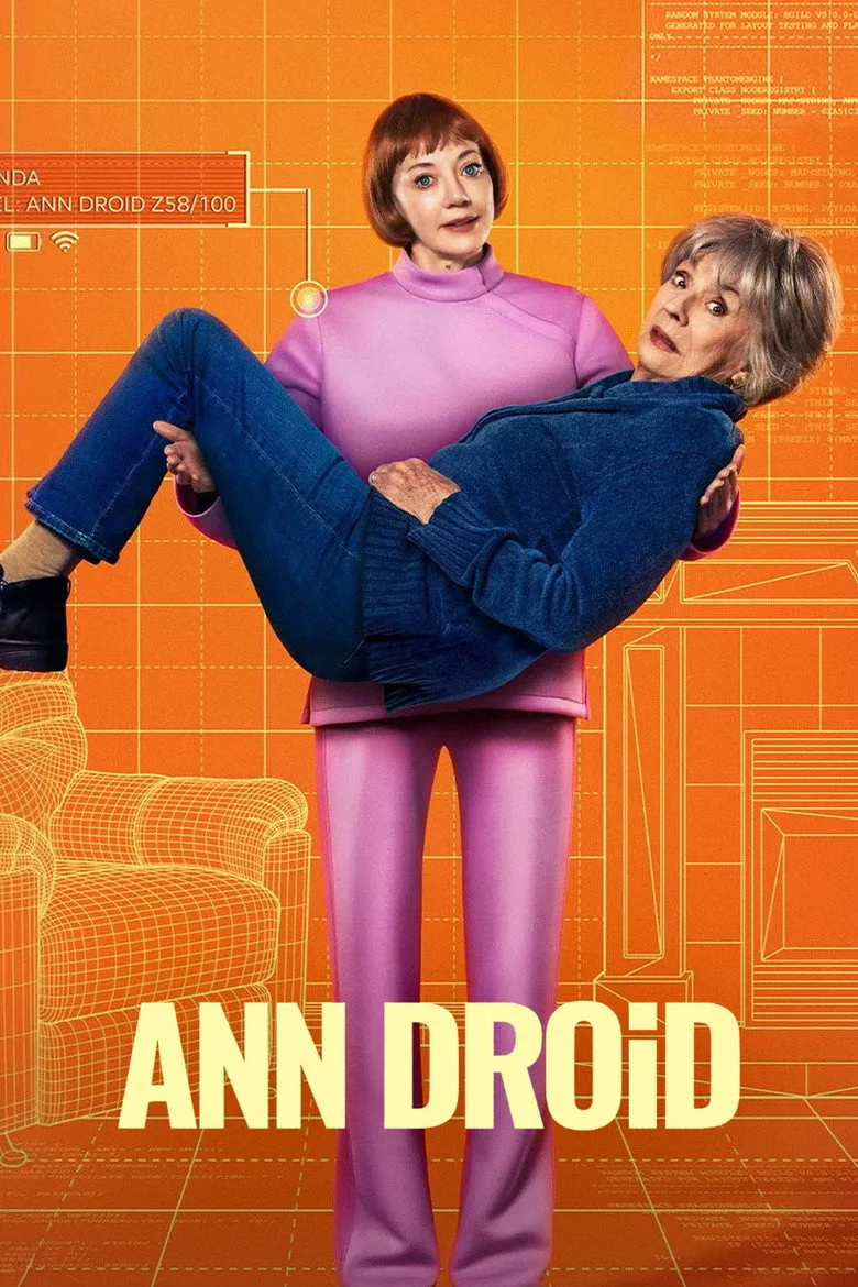 póster de Ann Droid