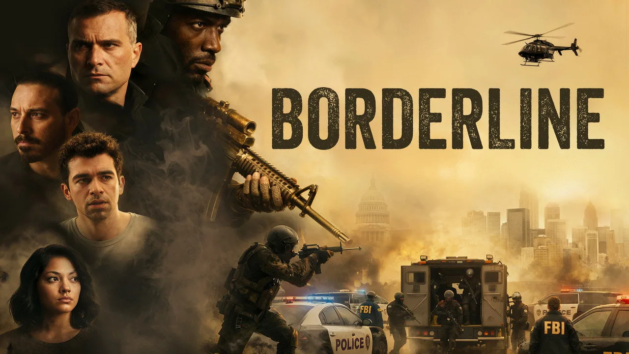 خلفية لـ Borderline