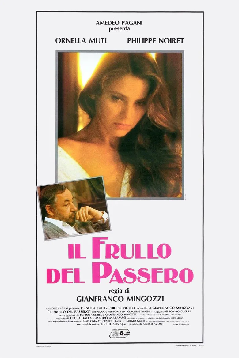 Il frullo del passero posteri