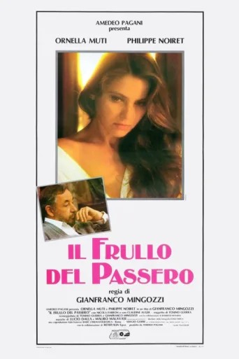 ملصق Il frullo del passero