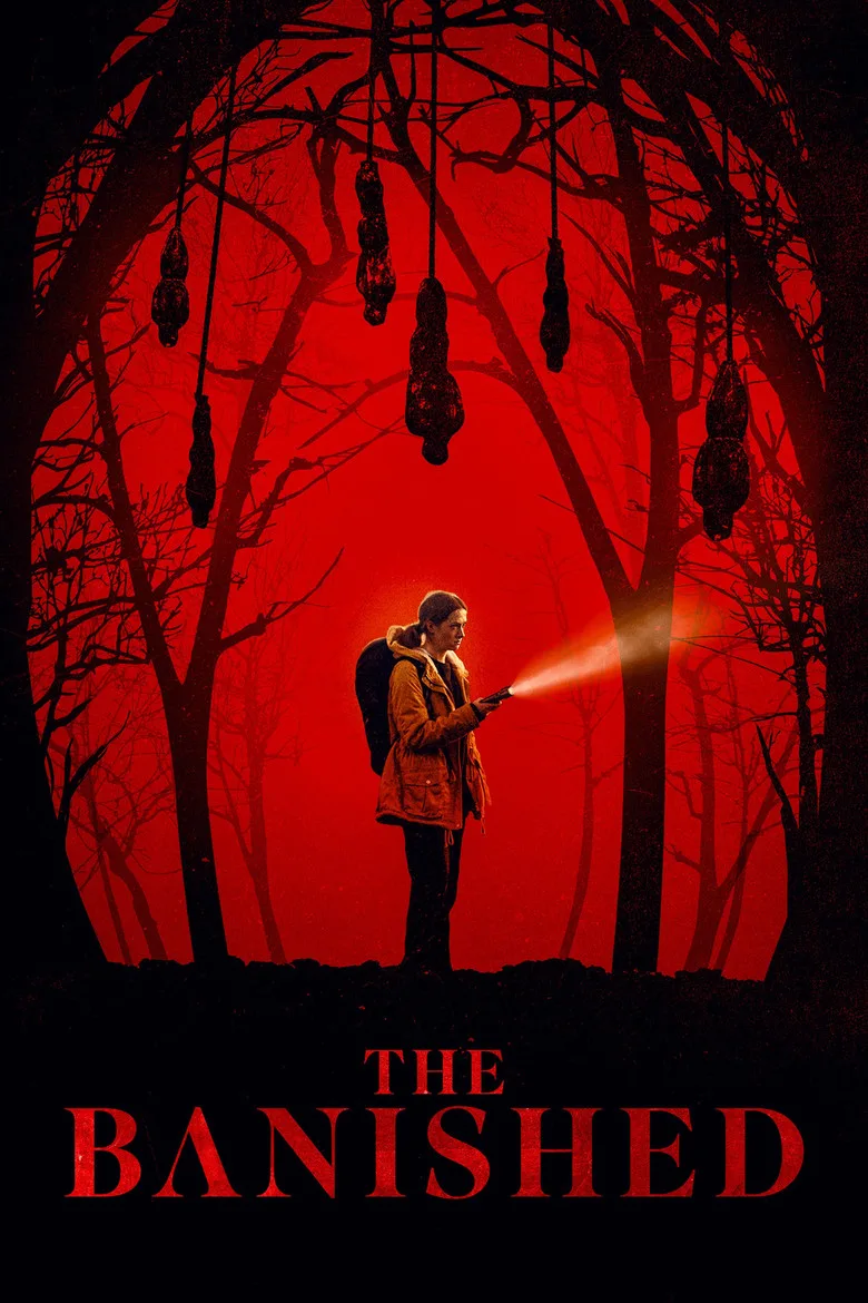 The Banished posteri