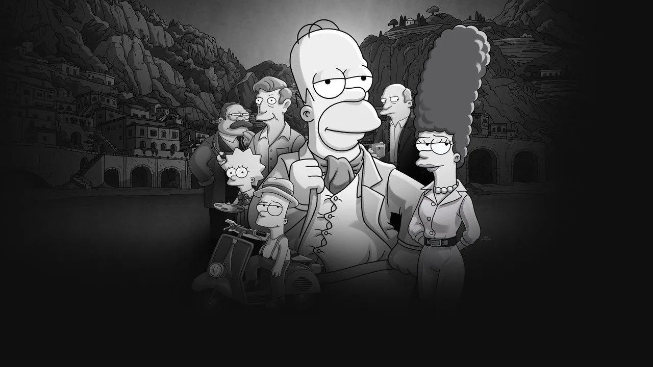 Фоновое изображение для Simpsley