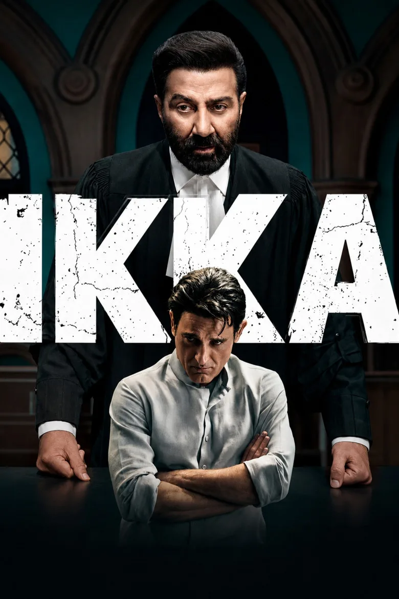Credit poster
