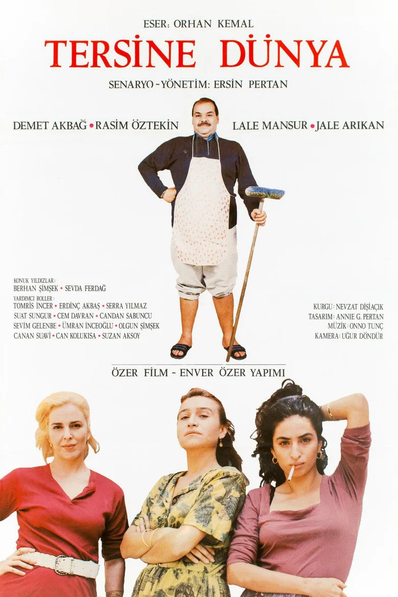 Credit poster