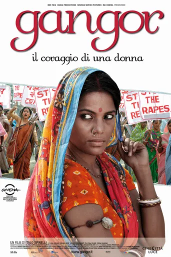 Póster de Gangor