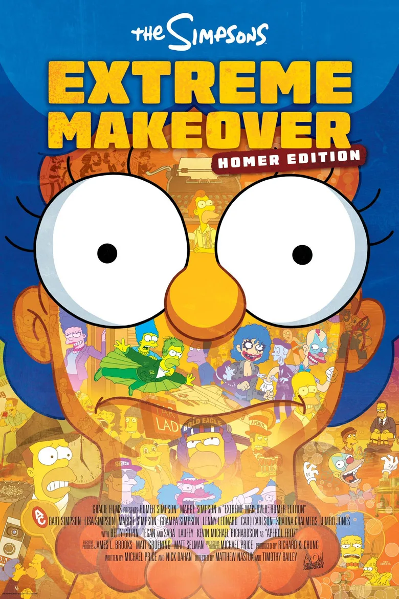 Credit poster