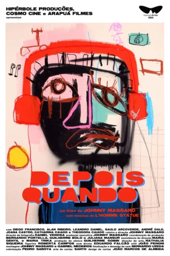 Постер Depois Quando