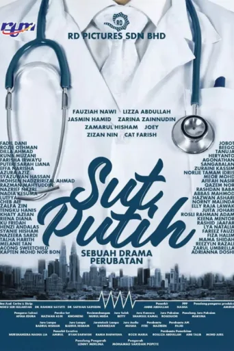 Sut Putih afişi