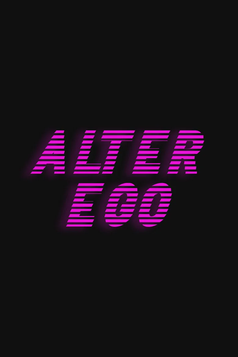 póster de Alter Ego