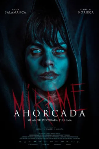 Póster de La ahorcada