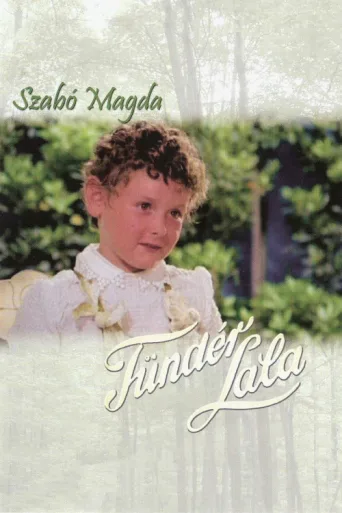 Póster de Tündér Lala