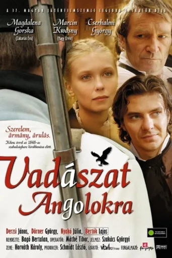 ملصق Vadászat angolokra