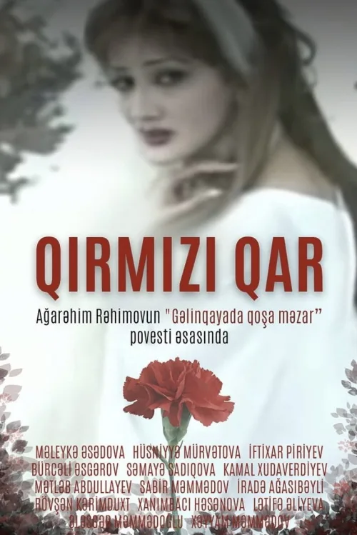 Qırmızı qar