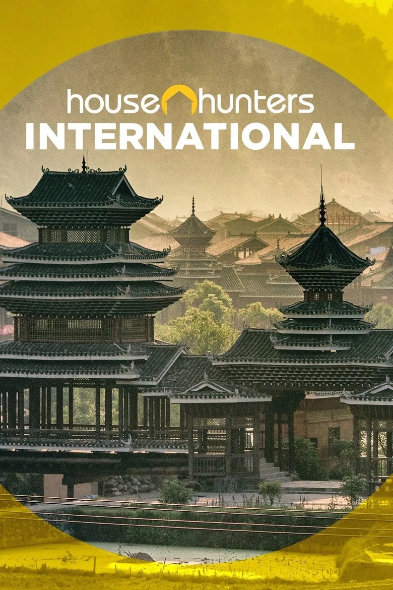 House Hunters International posteri