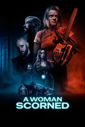 ملصق A Woman Scorned