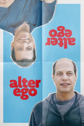 Poster for Alter ego