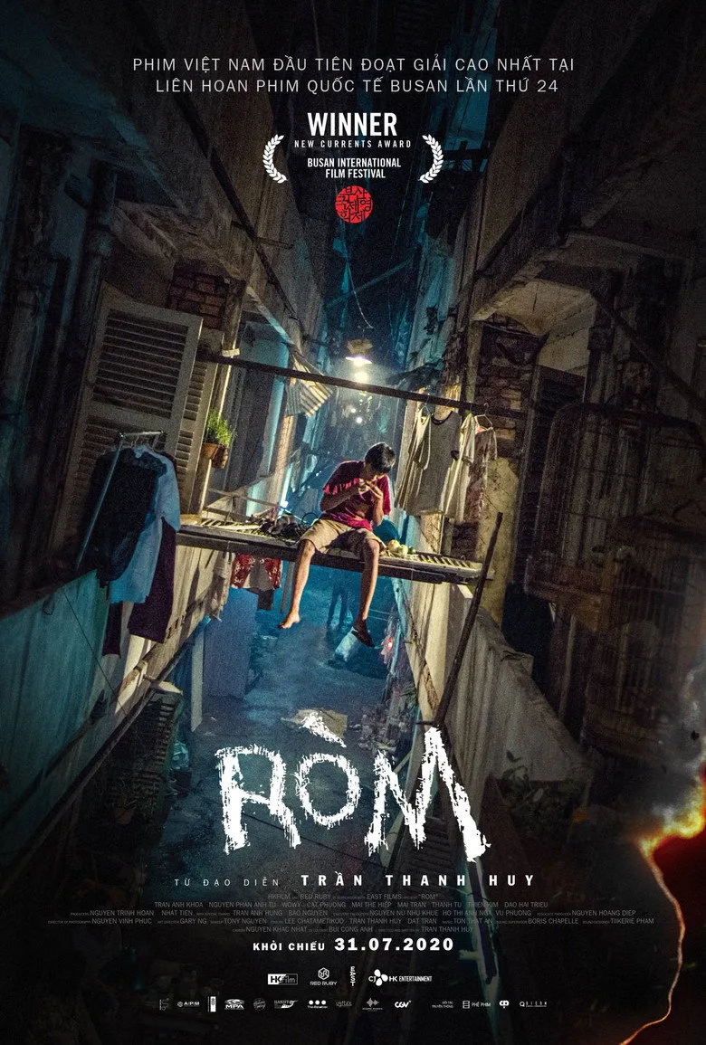 Ròm poster