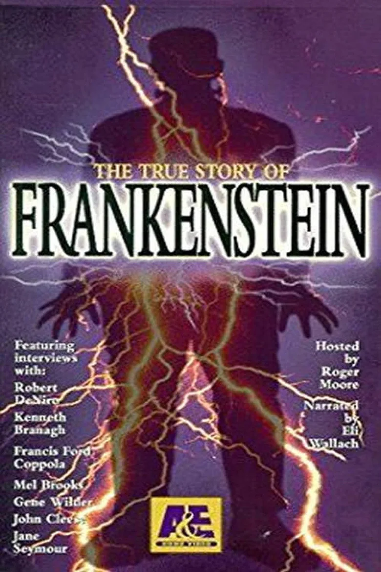 It's Alive: The True Story of Frankenstein posteri