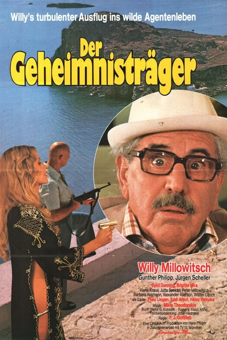 Credit poster