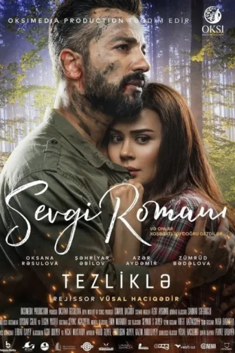 Póster de Sevgi Romanı