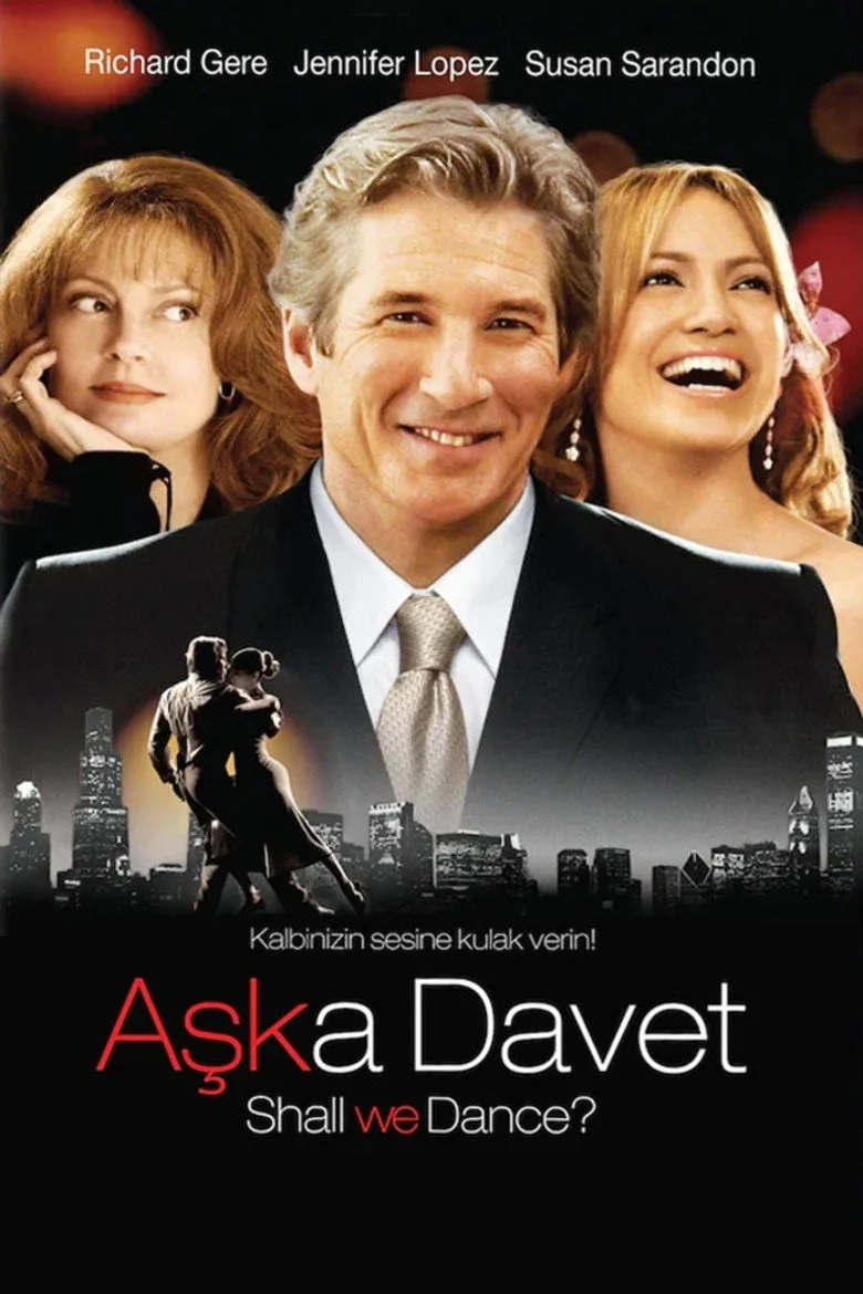 Aşka Davet posteri