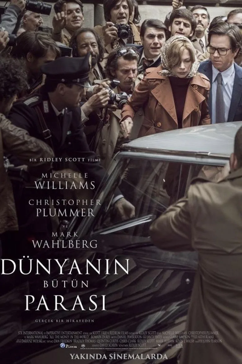 Credit poster