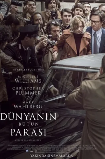 Póster de Dünyanın Bütün Parası