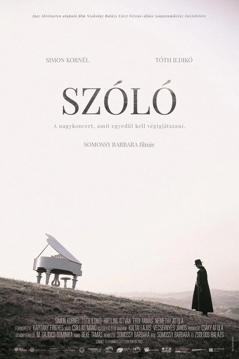 Credit poster