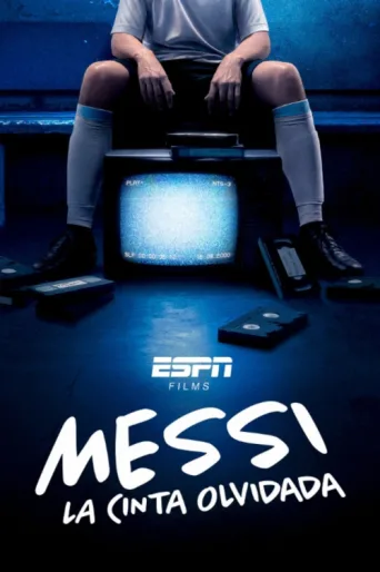 ملصق Messi: La Cinta Olvidada