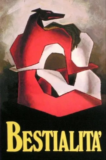 Bestialità afişi