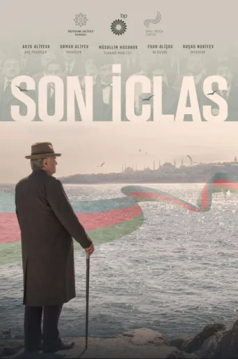 Póster de Son İclas