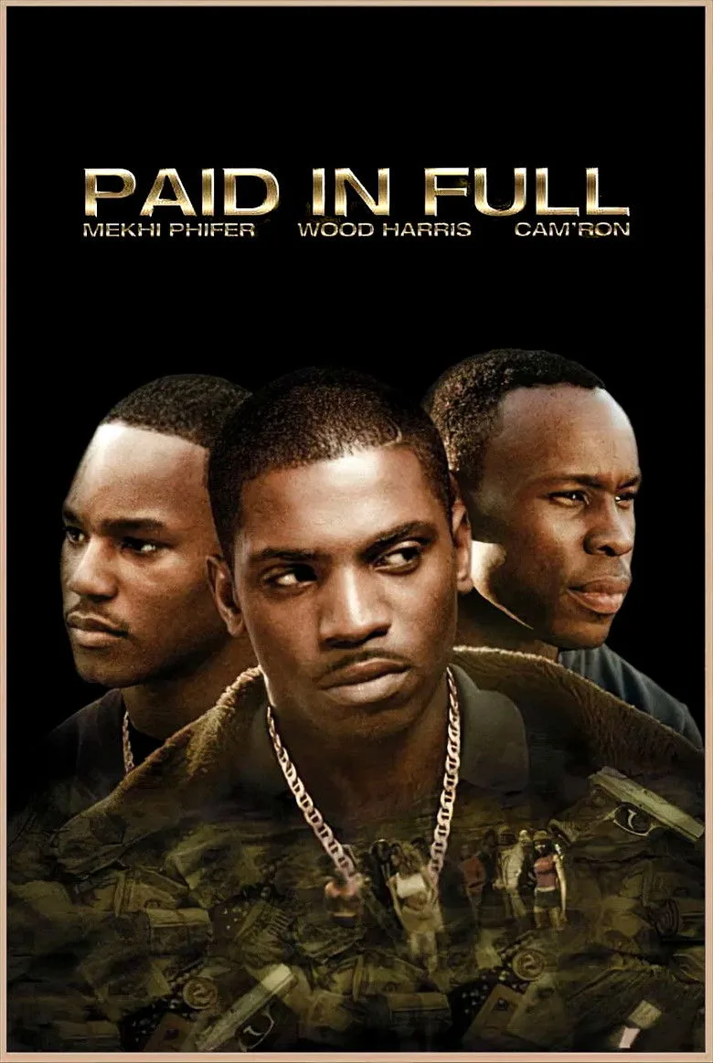Credit poster