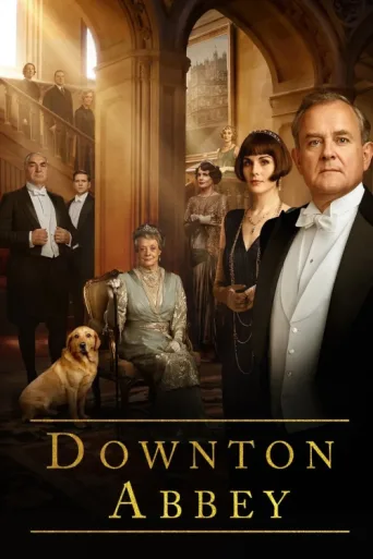 ملصق Downton Abbey