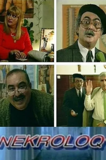 Póster de Nekroloq