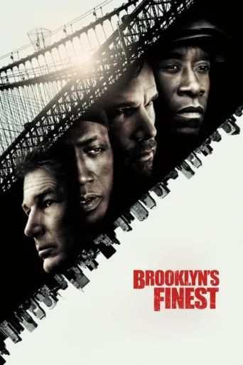 Póster de Brooklyn'in Azizleri