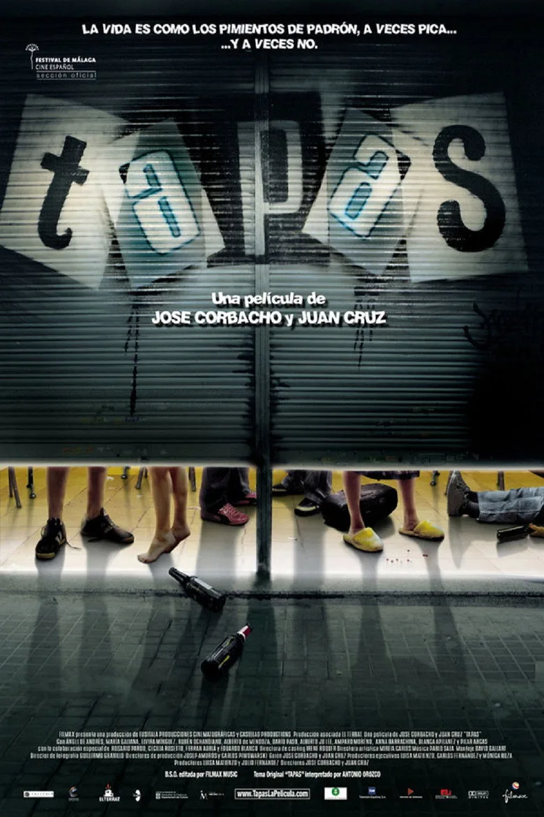 Credit poster