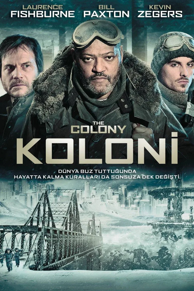 Credit poster