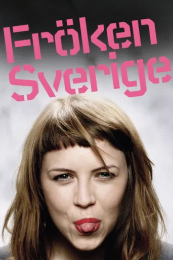 Poster for Fröken Sverige