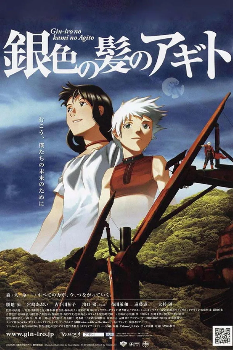 Credit poster