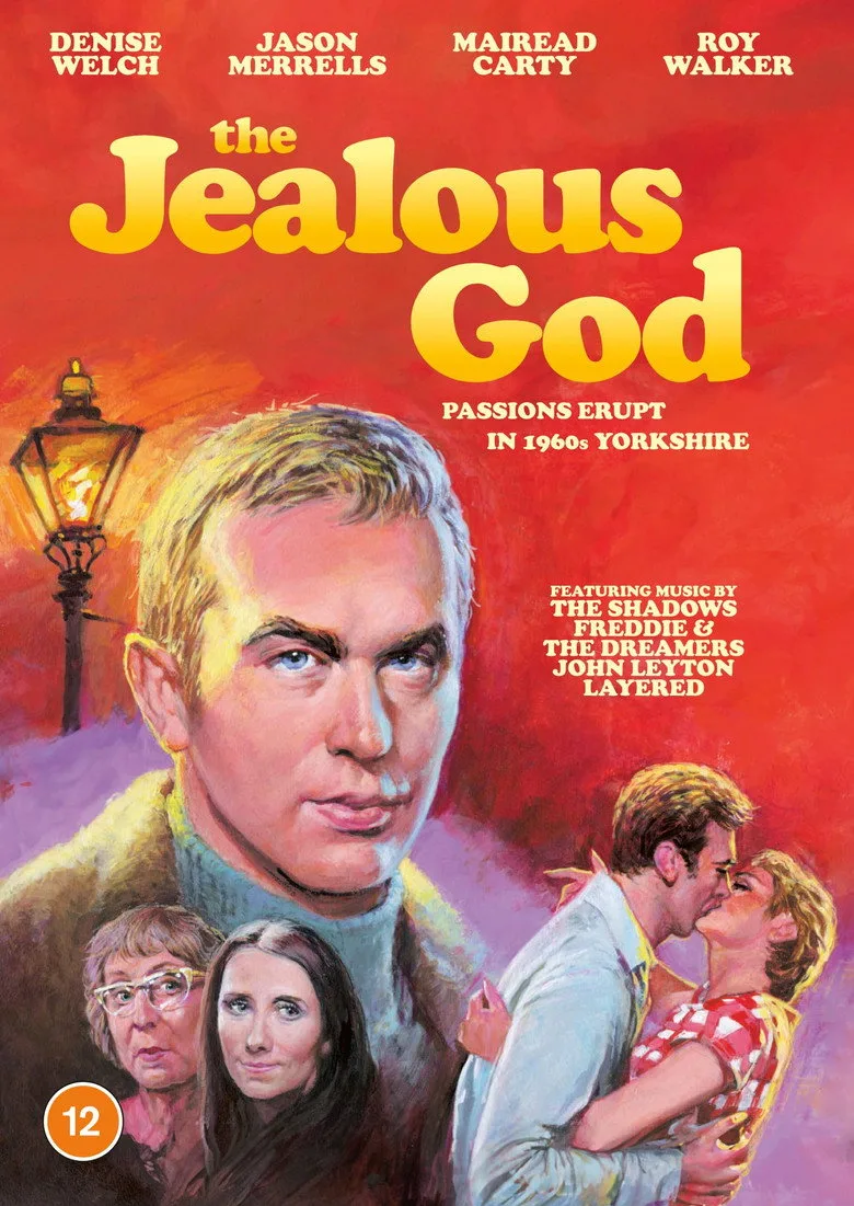 The Jealous God posteri